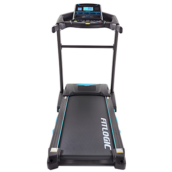 Фото - Бігова доріжка FitLogic T33